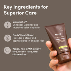 Under Cover argan oil formula visual for scalp care