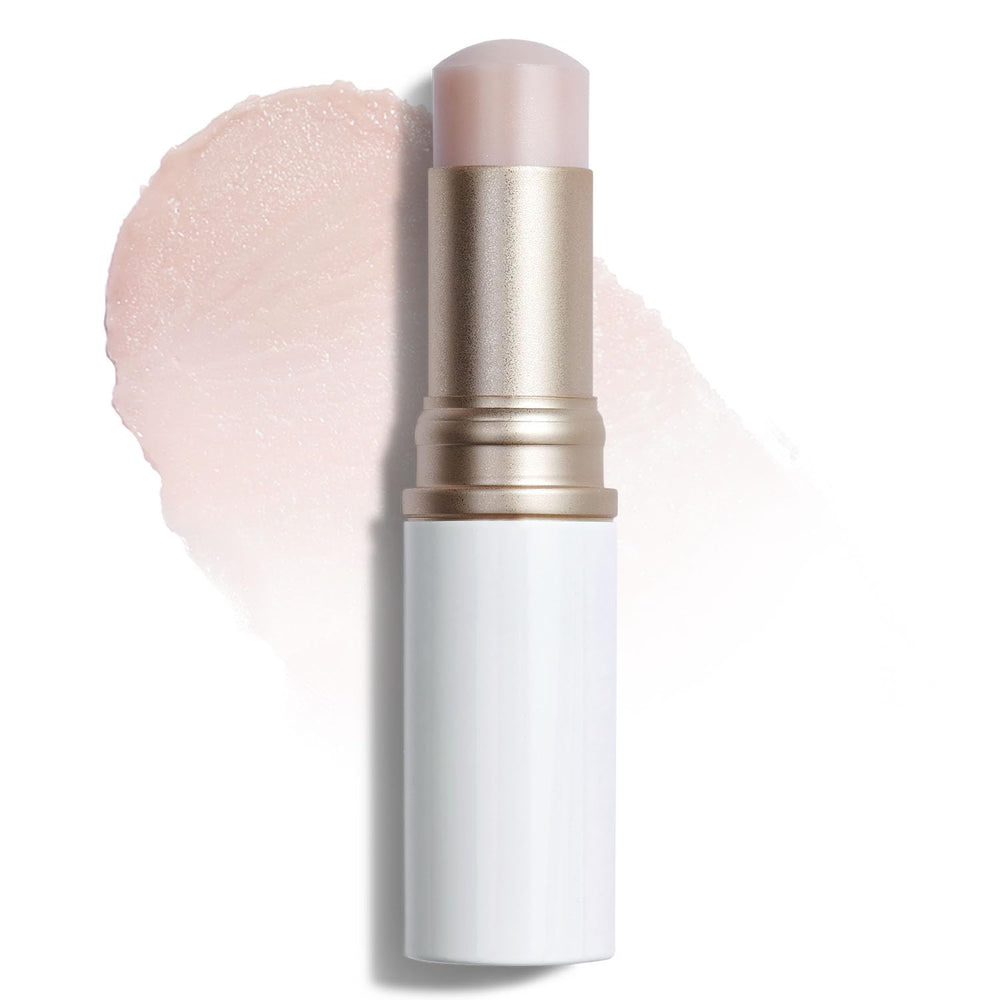 HINCE True Dimension Radiance Balm swatch delivering glass skin glow.