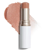 HINCE True Dimension Radiance Balm packaging closeup for premium makeup ritual.