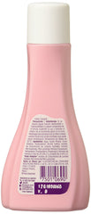Hand applying Hinds Lotion to skin for quick absorption