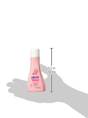Close-up of Hinds Lotion texture showing lightweight finish