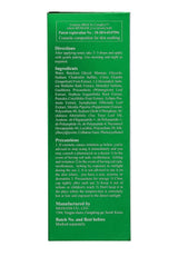 HISTOLAB Azulene serum dropper demonstrates sebum control in action