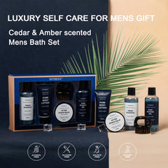 Hitrees After Shave Balm for cooling, soothing post-shave comfort.