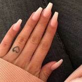 Hkanlre coffin press nails collection with varied sizes for a secure fit.