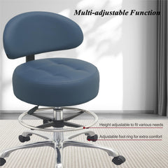 HNKastela foot ring detail improves ergonomic positioning