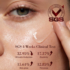 Capsules shown, preserving freshness and precise dosing for HKH serum.