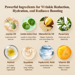 HKH Retinol Serum Capsules single capsule close-up shows precise dosing.
