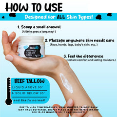 HolyCow organic jojoba oil bottle used to nourish and soften skin.