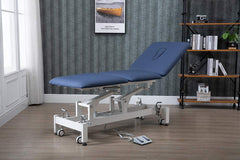 HomelyD electric treatment table multi-section design supports varied therapy positions.