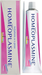 Homeoplasmine XL 40g tube in authentic French packaging for long-lasting skin care.