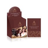 Hommkesa grey hair covering shampoo pack highlights six-pack convenience for at-home color