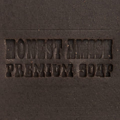 Honest Amish Handmade Small Batch soap showcases artisanal craft for everyday use.