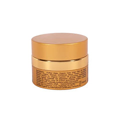 Texture close-up of Honey Girl Organics Super Skin Food balm