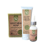 Honey Sweetie Acres avocado cleansing bar close-up for gentle daily cleanse