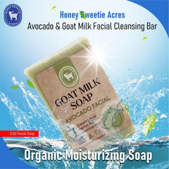 Honey Sweetie Acres serum application close-up, quick absorption without stickiness