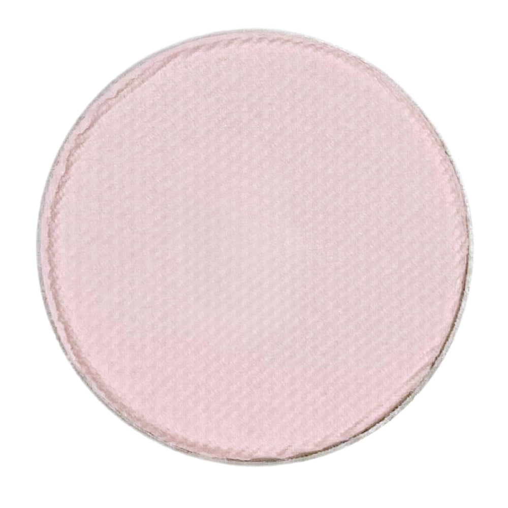 Honeybee Gardens Ballet refill pan with crease-proof matte lavender pink finish