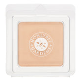 Honeybee Gardens pressed mineral foundation refill in luminous shade for natural coverage.