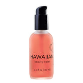 Honua Hawaiian Skincare Hawaiian Beauty Water bottle ready for a gentle glow and makeup prep