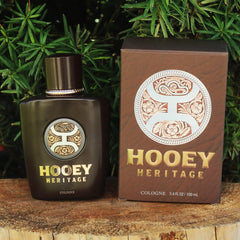 HOOEY Heritage bottle with refreshing aquatic breeze note for versatile wear