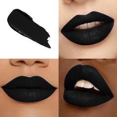 HOOMUSS M14 Black Swan applicator detail for precise edge application.
