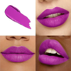 HOOMUSS precise applicator tip enables clean, precise lip lining.
