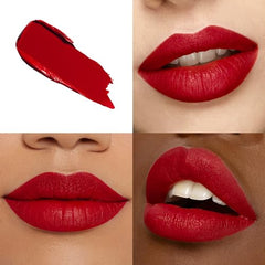 HOOMUSS red lipstick set tubes display rich matte lip colors.