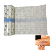Hoostum waterproof tattoo bandage roll protecting healing skin and allowing movement