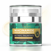Hrorvei neck cream bottle pump for easy nightly application