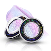 HOSAILY Chameleon Face Highlighter Palette with diamond shimmer for radiant, color-shifting glow.
