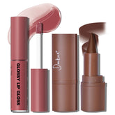 Hosaily lip liner close-up for precise contour and defined lips.