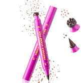 HOSAILY freckle stamp pen shows dual-ended design for natural freckles.