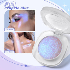 HOSAILY waterproof formula resists sweat and smudging for lasting radiance.