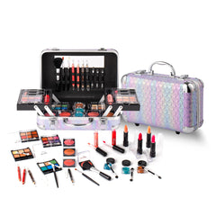 Hot Sugar all-in-one makeup set eye shadow palette for teen looks with versatile colors.