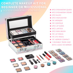 Hot Sugar blush palette adds a natural glow for daily looks
