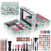 Hot Sugar makeup kit beginners set offers vibrant colors for first-time users