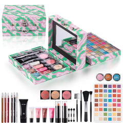Hot Sugar makeup kit beginners set offers vibrant colors for first-time users