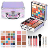 Hot Sugar Mermaid makeup kit case with palettes for playful looks