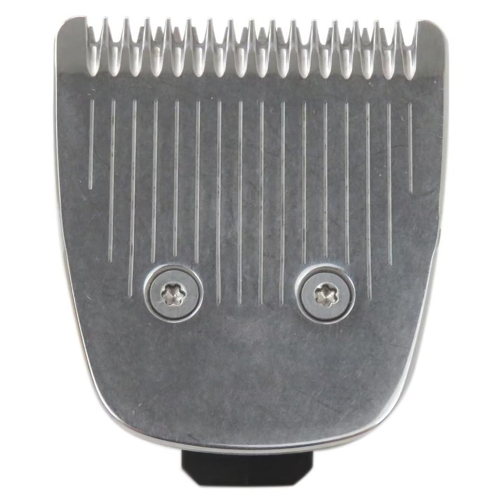 Hotpoint replacement 30mm trimmer blade close-up showing precise edge for Philips Norelco models