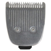 Hotpoint replacement 30mm trimmer blade close-up showing precise edge for Philips Norelco models