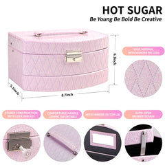 Hot Sugar lip gloss duo adds shine and color for teen-friendly tones.