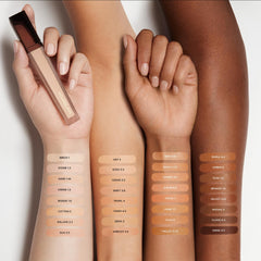 Hourglass Vanish Airbrush Concealer blend on skin for a nearly invisible finish