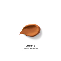 Hourglass Vanish Airbrush Concealer swatches on skin showing even tone and natural blend