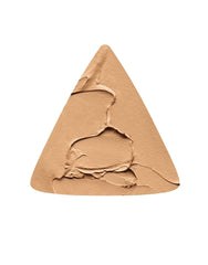 Hourglass packaging and shade range highlight vegan, cruelty-free options.