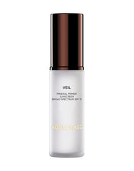 Hourglass Veil Mineral Primer bottle, silky base for lasting makeup