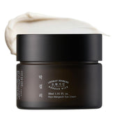 House of Dohwa Rice Makgeolli Eye Cream bottle close-up for hydration