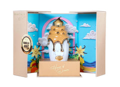 House Of Dreams Sweet Dreams of Dubai Vanilla Addict whipped cream detail evokes creamy, luxurious heart.