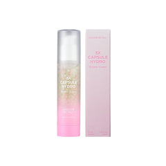 House of Hur 3X Capsule Hydro Booster Cream bottle with pump for smooth hydration.