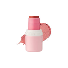 House of Hur Every Cheek Blush Ballet Slipper compact delivers hydrated, natural color.