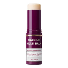 HOUYAN calcium balm tube for gentle hydration and skin smoothing.