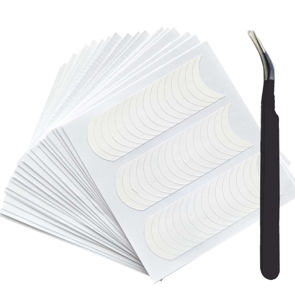 HPYFOI French manicure strips package displayed for easy at-home nails